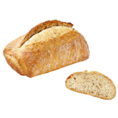 Chleb pełnoziarnisty na zakwasie 450 g