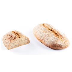 Chleb z charakterem na zakwasie